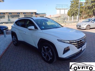 HYUNDAI TUCSON NEW 1.6HEV AT 230 EXELLENCE 21 9