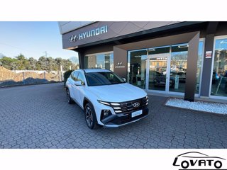 HYUNDAI TUCSON PE 1.6HEV AT 2WD BUSINESS 1