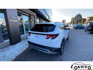 HYUNDAI TUCSON PE 1.6HEV AT 2WD BUSINESS 10