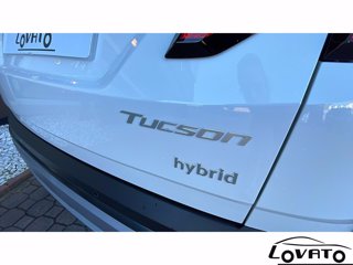 HYUNDAI TUCSON PE 1.6HEV AT 2WD BUSINESS 11