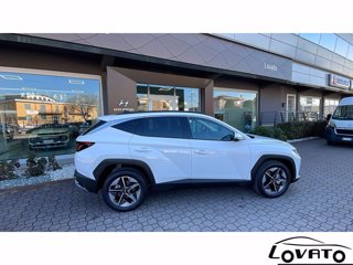 HYUNDAI TUCSON PE 1.6HEV AT 2WD BUSINESS 12