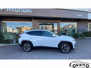 HYUNDAI TUCSON PE 1.6HEV AT 2WD BUSINESS 13