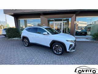 HYUNDAI TUCSON PE 1.6HEV AT 2WD BUSINESS 14