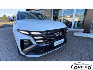 HYUNDAI TUCSON PE 1.6HEV AT 2WD BUSINESS 15