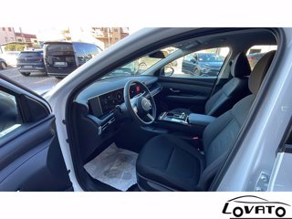 HYUNDAI TUCSON PE 1.6HEV AT 2WD BUSINESS 17