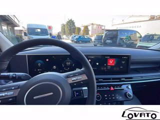 HYUNDAI TUCSON PE 1.6HEV AT 2WD BUSINESS 19
