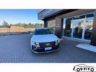 HYUNDAI TUCSON PE 1.6HEV AT 2WD BUSINESS 2