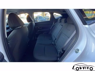 HYUNDAI TUCSON PE 1.6HEV AT 2WD BUSINESS 24
