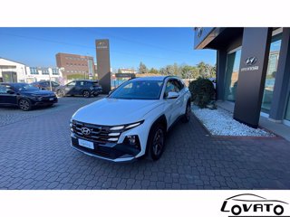 HYUNDAI TUCSON PE 1.6HEV AT 2WD BUSINESS 4