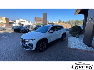 HYUNDAI TUCSON PE 1.6HEV AT 2WD BUSINESS 5