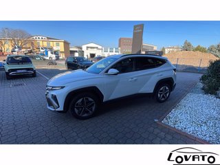 HYUNDAI TUCSON PE 1.6HEV AT 2WD BUSINESS 6