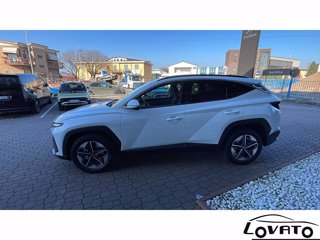 HYUNDAI TUCSON PE 1.6HEV AT 2WD BUSINESS 7