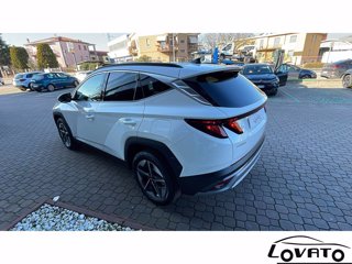 HYUNDAI TUCSON PE 1.6HEV AT 2WD BUSINESS 8