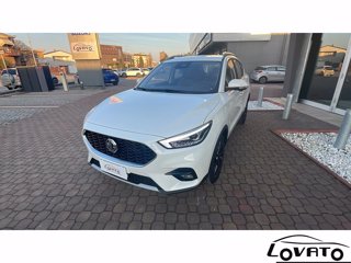 MG ZS CLASSIC 1.5 MT 2WD LUXURY 4
