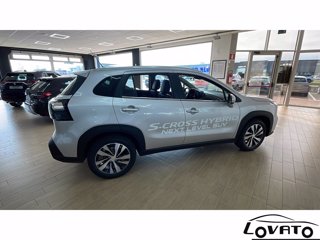 SUZUKI S-CROSS HYBRID 1.4 TOP+ 4WD ALLGRIP 10