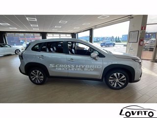 SUZUKI S-CROSS HYBRID 1.4 TOP+ 4WD ALLGRIP 11