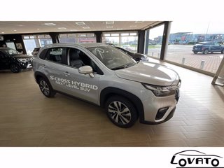 SUZUKI S-CROSS HYBRID 1.4 TOP+ 4WD ALLGRIP 12