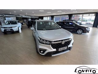 SUZUKI S-CROSS HYBRID 1.4 TOP+ 4WD ALLGRIP 13