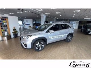 SUZUKI S-CROSS HYBRID 1.4 TOP+ 4WD ALLGRIP 2