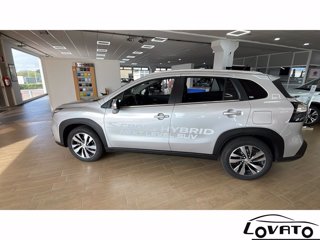 SUZUKI S-CROSS HYBRID 1.4 TOP+ 4WD ALLGRIP 4