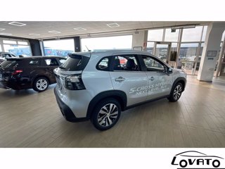 SUZUKI S-CROSS HYBRID 1.4 TOP+ 4WD ALLGRIP 9
