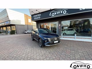 HYUNDAI TUCSON PE 1.6HEV AT 2WD BUSINESS 1
