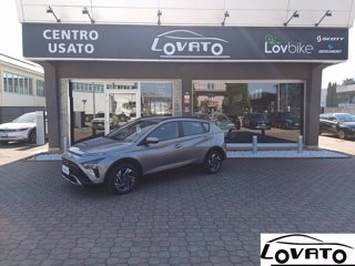HYUNDAI Bayon 1.2 MPI MT XLine