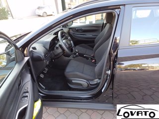 HYUNDAI BAYON 1.2 MPI XLINE 10