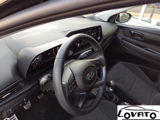 HYUNDAI BAYON 1.2 MPI XLINE 12