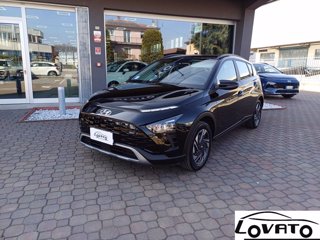HYUNDAI BAYON 1.2 MPI XLINE 2