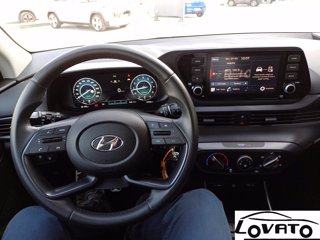 HYUNDAI BAYON 1.2 MPI XLINE 22