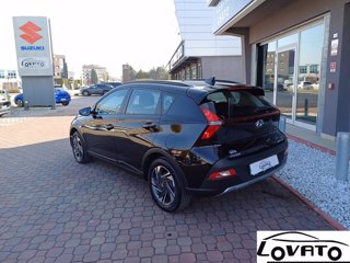 HYUNDAI BAYON 1.2 MPI XLINE 4