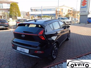 HYUNDAI BAYON 1.2 MPI XLINE 7