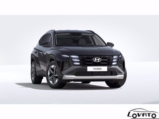 HYUNDAI TUCSON PE 1.6CRDI DCT 136 48V BUSINESS