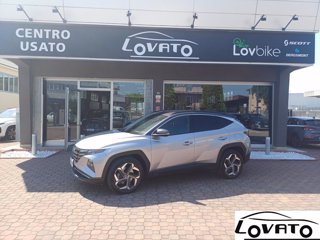HYUNDAI TUCSON NEW 1.6HEV AT 230 EXELLENCE 21