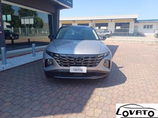 HYUNDAI TUCSON NEW 1.6HEV AT 230 EXELLENCE 21 1