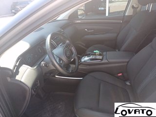 HYUNDAI TUCSON NEW 1.6HEV AT 230 EXELLENCE 21 10