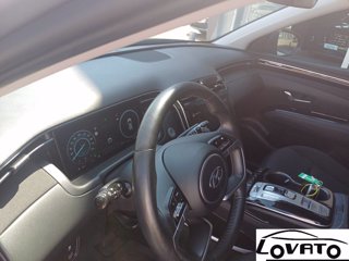 HYUNDAI TUCSON NEW 1.6HEV AT 230 EXELLENCE 21 11
