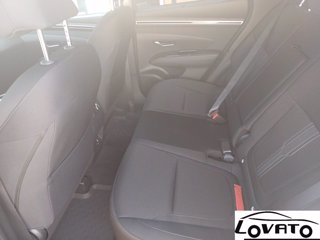 HYUNDAI TUCSON NEW 1.6HEV AT 230 EXELLENCE 21 13