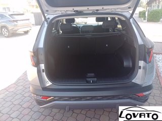 HYUNDAI TUCSON NEW 1.6HEV AT 230 EXELLENCE 21 19