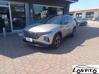HYUNDAI TUCSON NEW 1.6HEV AT 230 EXELLENCE 21 2