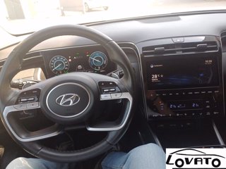 HYUNDAI TUCSON NEW 1.6HEV AT 230 EXELLENCE 21 22