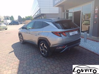 HYUNDAI TUCSON NEW 1.6HEV AT 230 EXELLENCE 21 4