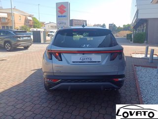 HYUNDAI TUCSON NEW 1.6HEV AT 230 EXELLENCE 21 5