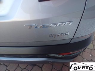 HYUNDAI TUCSON NEW 1.6HEV AT 230 EXELLENCE 21 6