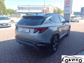 HYUNDAI TUCSON NEW 1.6HEV AT 230 EXELLENCE 21 7