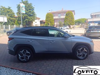 HYUNDAI TUCSON NEW 1.6HEV AT 230 EXELLENCE 21 8