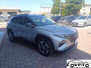 HYUNDAI TUCSON NEW 1.6HEV AT 230 EXELLENCE 21 9
