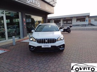 SUZUKI S-Cross 1.4 Hybrid A/T Starview 1