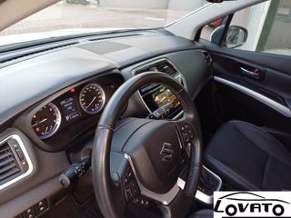 SUZUKI S-Cross 1.4 Hybrid A/T Starview 12